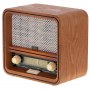 Camry | CR 1188 | Retro Radio | Wooden - 2